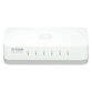 Commutateur réseau Non-géré Fast Ethernet (10/100) Blanc D-Link GO-SW-5E