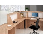 Bancone reception componiible Musa