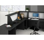 Bancone reception componiible Musa