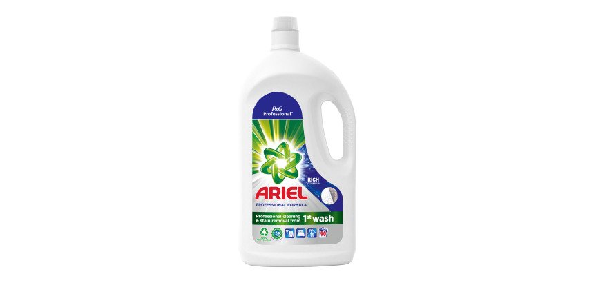 Ariel lessive liquide regular- 90 doses