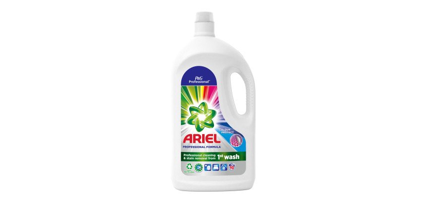 Ariel Professional couleur lessive liquide - Bidon 90 doses