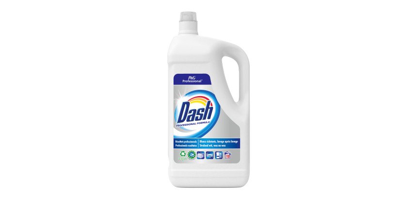 Dash Professional lessive liquide - Bidon 110 doses