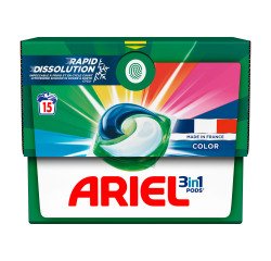 Ariel All in 1 colour - doos van 15 pods
