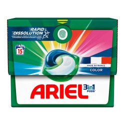 Ariel All in 1 colour - doos van 15 pods