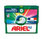 Ariel All in 1 couleur - boîte de 15 pods