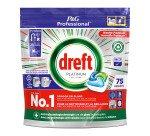 Dreft Platinum All in 1 vaatwas - Zak 75 capsules