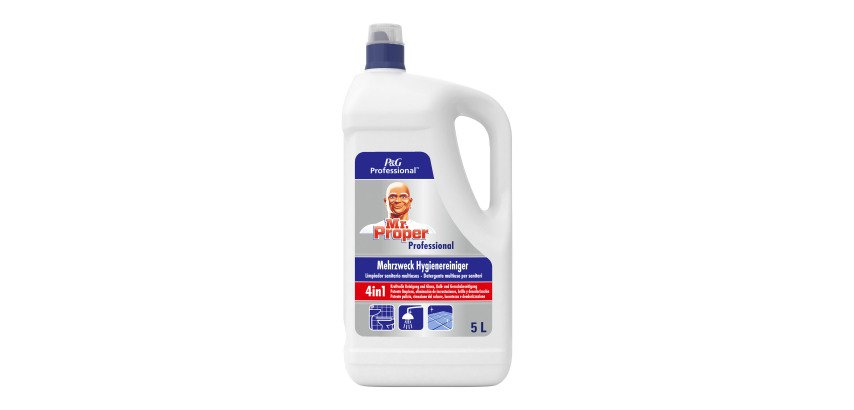 Mr. Propre sanitaire - Bidon 5 L
