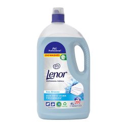 Lenor Sea Breeze assouplissants - Bidon 4 L