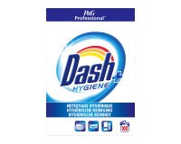 Dash Professional Hygiene powder detergent - box of 100 doses