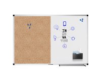 Legamaster UNITE lavagna combo 90x120cm