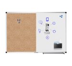 Legamaster UNITE lavagna combo 90x120cm