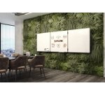 Legamaster UNITE PLUS lavagna magnetica conference double 90x120 (240)cm