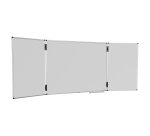 Legamaster UNITE PLUS lavagna magnetica conference double 90x120 (240)cm