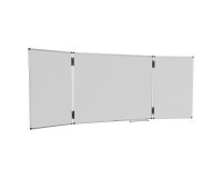 Legamaster UNITE PLUS lavagna magnetica conference double 90x120 (240)cm