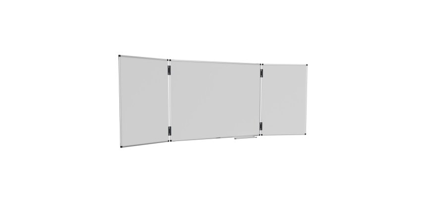 Legamaster UNITE PLUS lavagna magnetica conference double 90x120 (240)cm