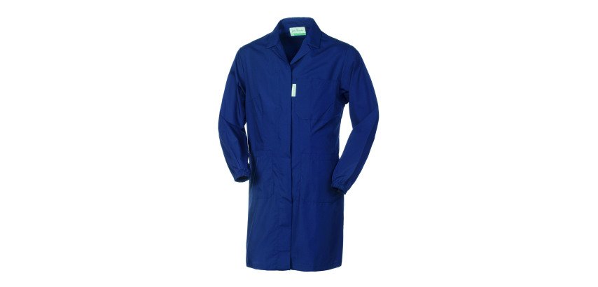 Camice donna Rossini Polibrembo, blu
