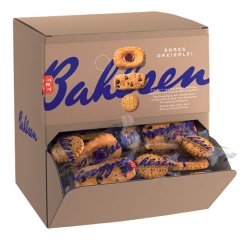 Assortiment de biscuits Bahlsen - Boîte distributrice de 150