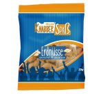 Cacahuètes grillées et salées Hellma - Sachet de 25 g
