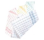 Torchon à vaisselle 'Karo' 100 % coton