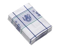 Torchon à vaisselle 'Landhaus' 100 % coton