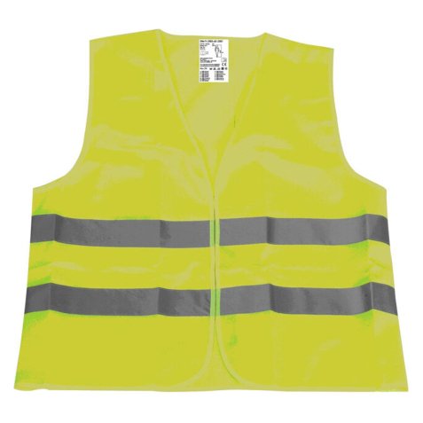 Gilet de sécurité IHW norme EN 471