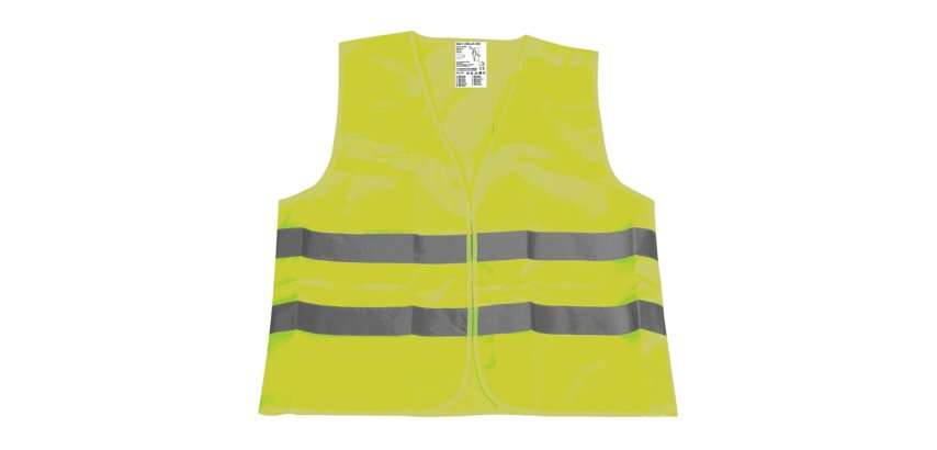 IHW Gilet de sécurité, norme EN 471