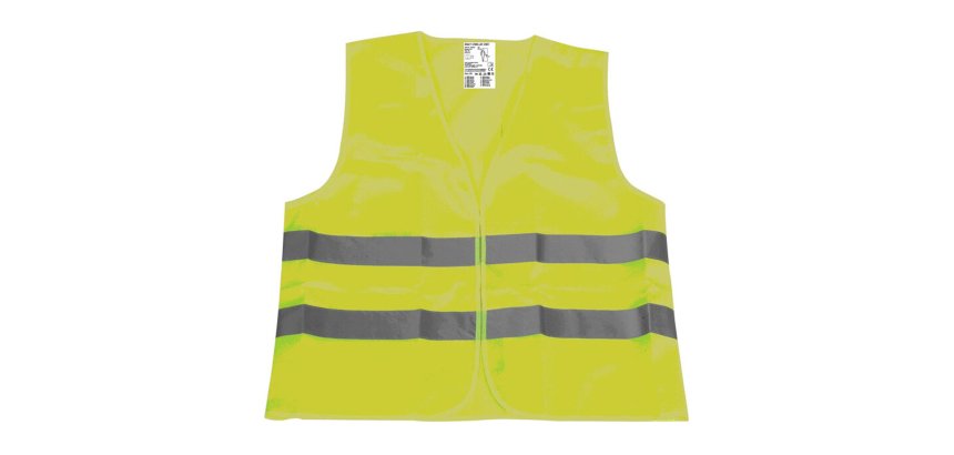 IHW Gilet de sécurité, norme EN 471