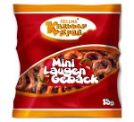 Mini bretzel Hellma - Carton de 70 sachets de 15 g