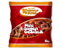 Mini bretzel Hellma - Carton de 70 sachets de 15 g
