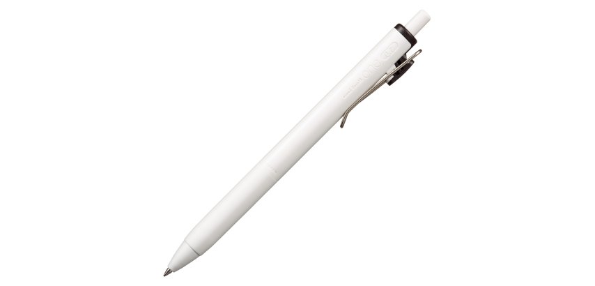 Boligrafo tinta gel clip Uni-ball One