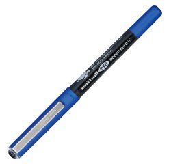 Bolígrafo tinta líquida Uni-ball Eye Ocean care 07 negro