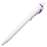 Boligrafo tinta gel clip Uni-ball One