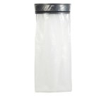 Support de sacs Ecollecto mural noir