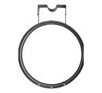 Support de sacs Ecollecto mural noir