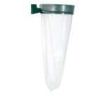 Support de sacs Ecollecto mural vert
