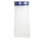 Support de sacs Ecollecto sur socle bleu