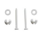 Abattant WC thermoplastique