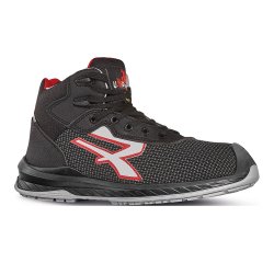 Botas de seguridad mixtos Stoccolma U-Power S3 SRC CI ESD