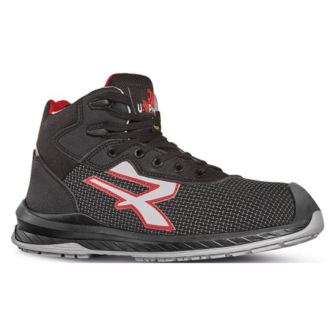 Botas de seguridad mixtos Stoccolma U-Power S3 SRC CI ESD - Talla 46