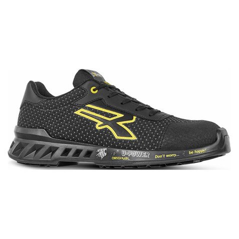 Chaussures de sécurité mixtes Matt U-Power S3 SRC CI ESD