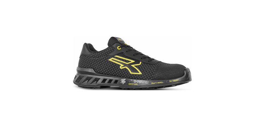 Chaussures de sécurité mixtes Matt U-Power S3 SRC CI ESD