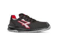 Zapatos de seguridad unisex Lisbona U-Power S3 SRC CI ESD