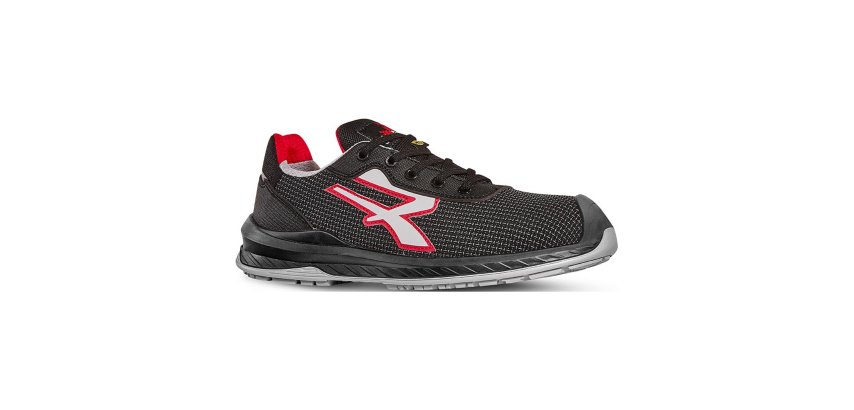 Sicherheitsschuhe Unisex Lisboa U-Power S3 SRC CI ESD