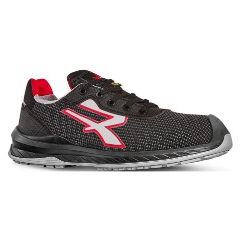 Zapatos de seguridad unisex Lisbona U-Power S3 SRC CI ESD - talla 45