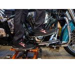 Chaussures de sécurité mixtes Lisbona U-Power S3 SRC CI ESD