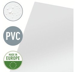 Dosier uñero transparente LEITZ A4 PVC 10/100 paquete de 10