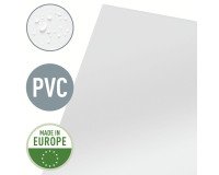 Dosier uñero transparente LEITZ A4 PVC 10/100 paquete de 10