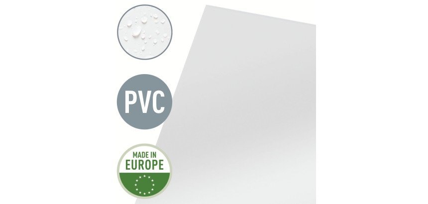 Dosier uñero transparente LEITZ A4 PVC 10/100 paquete de 10