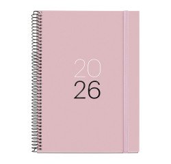 Agenda dia página 155x213 Basic Arena Miquelrius