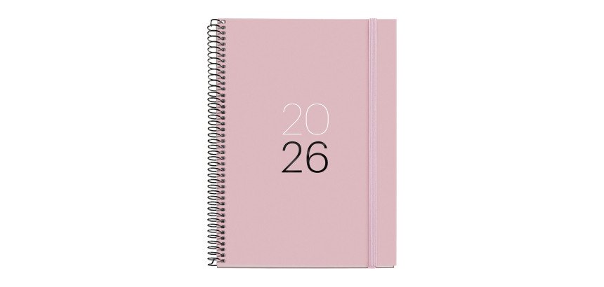 Agenda dia página 155x213 Basic Arena Miquelrius